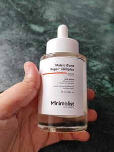 Minimalist Hair Serum