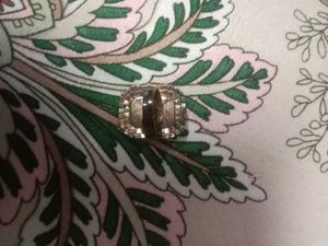 Earrings &amp; Ring Set