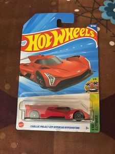 Hot Wheels Cadillac Project GTP Hypercar