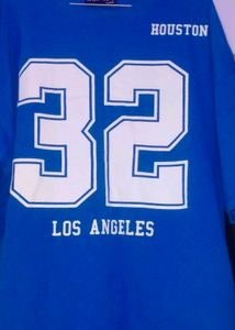 Blue City Tshirt