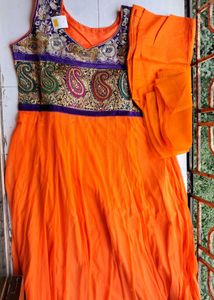 Heavy Worked Dress