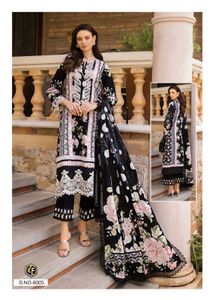 Cotton Suit