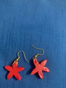 Clay Earrings