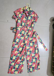ONLY Summers Cool Multi Jumpsuit