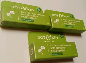Combo Of 2 Dot & Key  Face Serum