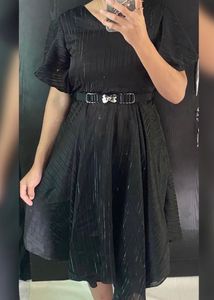 Elegant Black Dress