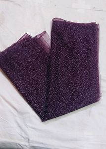 New Net Febric Wine Colour