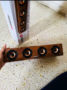 Spykar Bluetooth speaker Never used it, so can’t s