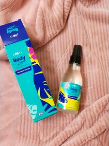 plum hawaiian rumba body mist