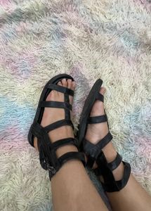 Gladiator Sandal
