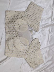 Elegant Blouse White