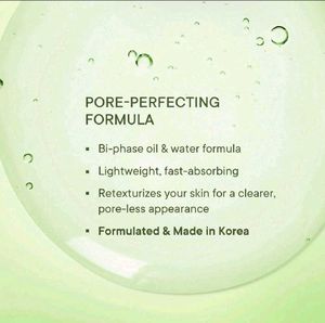 Pore Control Serum