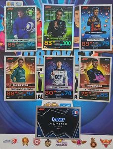 Topps F1 2023 Official Trading Cards