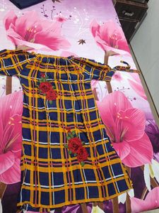 Mini Dress