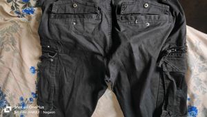 Mens Cargo Pants || Like New || 3-4 Times Used ||