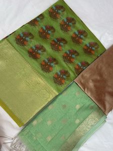 Brand New Banarasi Suit Set.