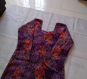 Kurti Pant Set