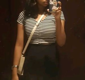 Zara Striped Top
