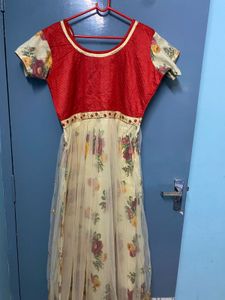 Ethnic Anarkali Gown
