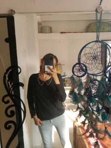 Black T-shirt 🖤