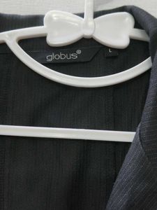 Chic Black Shirt Dress