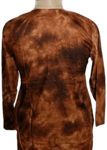 Tye Dye Chickenkari Top