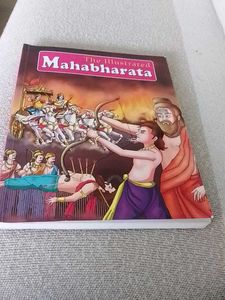 The Illustrated Mahabharata