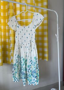 Cute Patterned Sundress