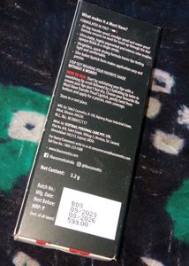 Iba Must Have Transferproof Ultra Matte Lipstick