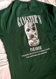 Gangster’s Paradise tee