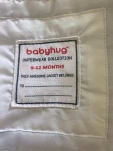 Baby Jacket - Stylish &amp; Warm