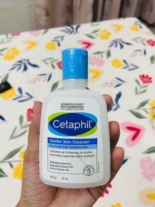 Cetaphil Facewash moisturizer | Cleanser |skincare