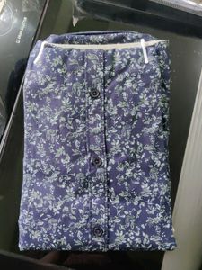 499🔥Diwali🌟 Sale Ocean Touch Floral Shirt