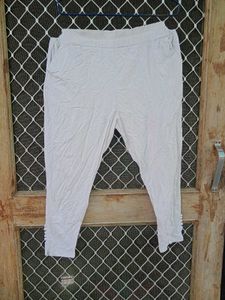 White Salwars For Women
