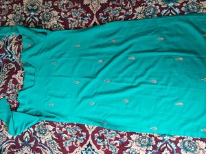 Elegant Green Kurta