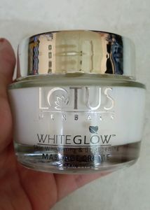 Lotus Herbals Massage Cream