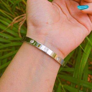 Cartier Silver Bracelet