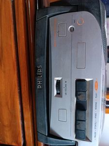Philips Cassette Recorder