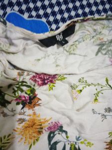 Fig Branded Top L Size