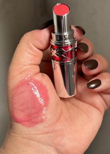 YSL Candy Glaze Flashing Rose