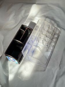 Makeup organizers