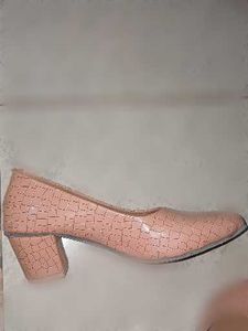 Elegant Pink Ballerinas