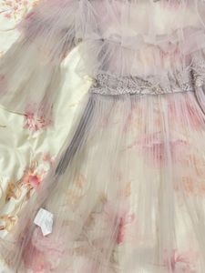 Korean Mesh Dress
