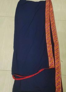 Elegant Embroidered Salwar Suit