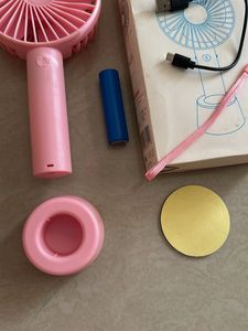 Handheld Fan