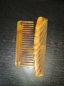 Vintage Style Comb Set