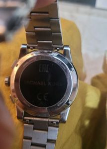 100% original michael kors men smart watch