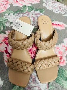 A New Day Braided Sandals