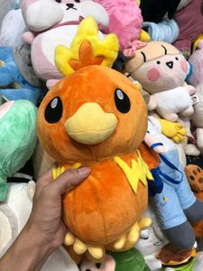 Pokemon Plush Trio