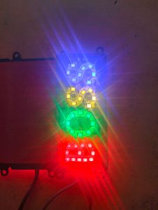 Boss LED Traffic Light